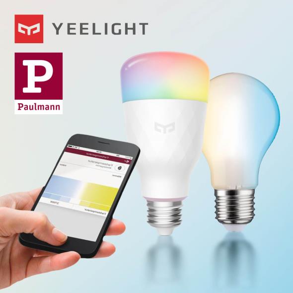 Yeelight, Paulmann