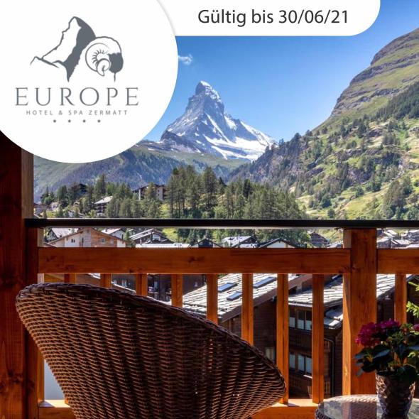 LAST MINUTE: Bergluft in Zermatt