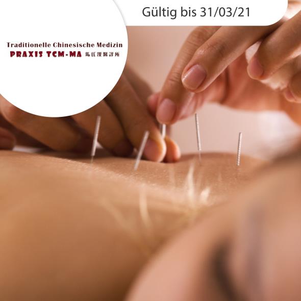 TCM-Behandlung