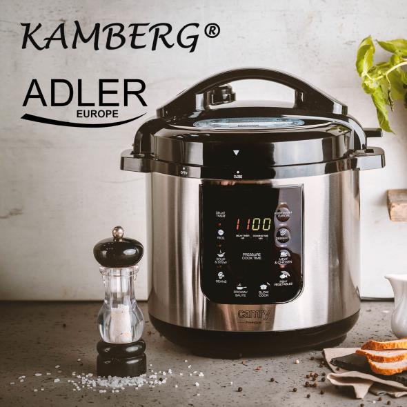 Kamberg, Adler