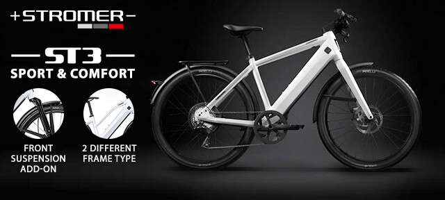Stromer ST3