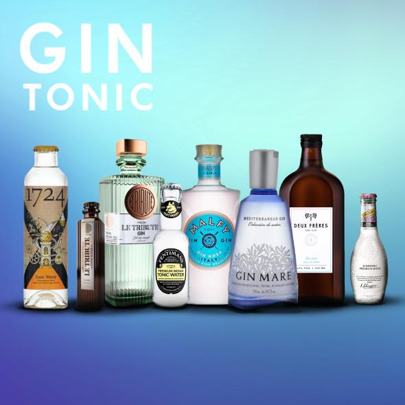 Gin & Tonic