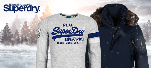 Superdry Men
