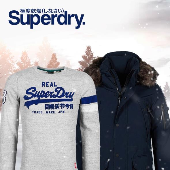 Superdry Men