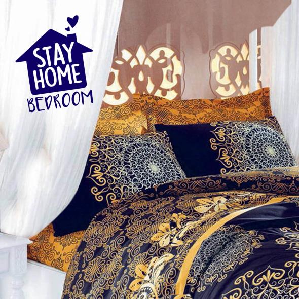 Stay Home Bedroom