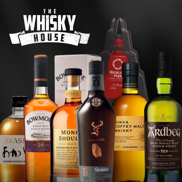 Whisky & Bourbon