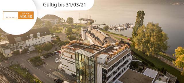 Entspannung am Bodensee