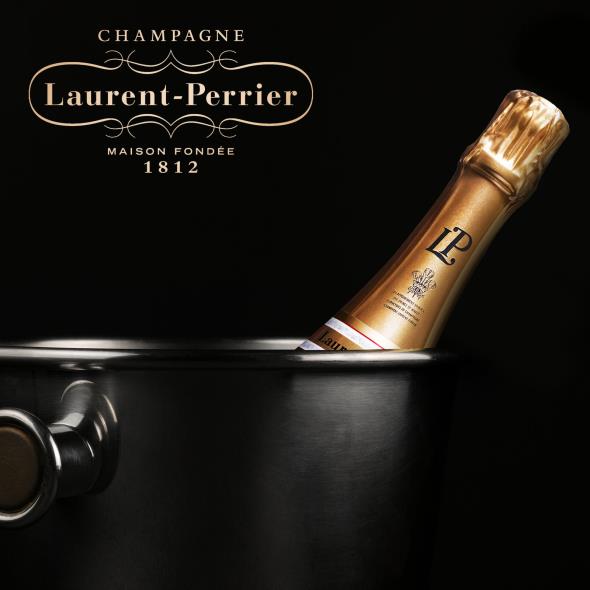 Champagne Laurent-Perrier