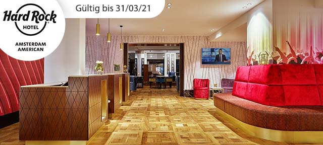 Lifestyle-Städtereise in Amsterdam