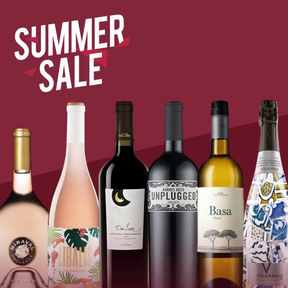 Wine Summer Sale
