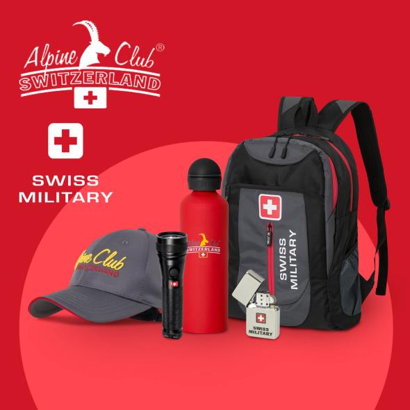 Alpine Club, Swiss Military