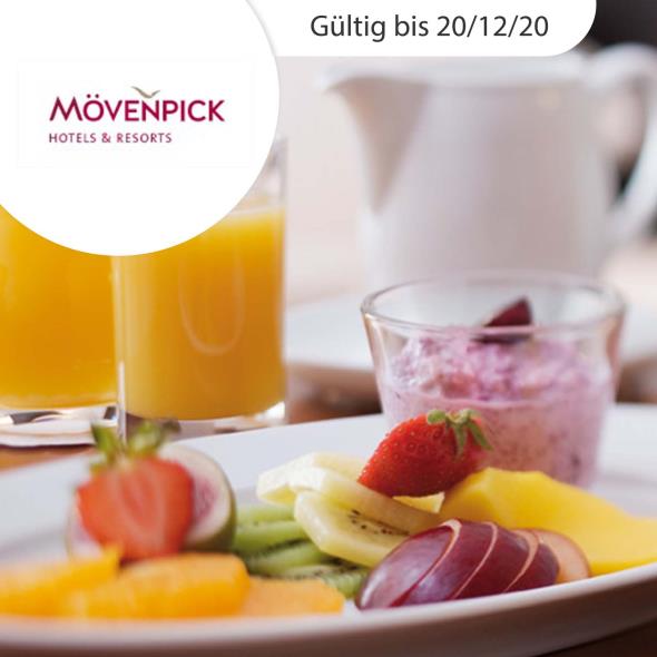 Sonntagsbrunch vom Buffet