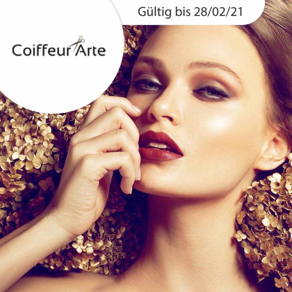 Coiffeurbesuch für Damen