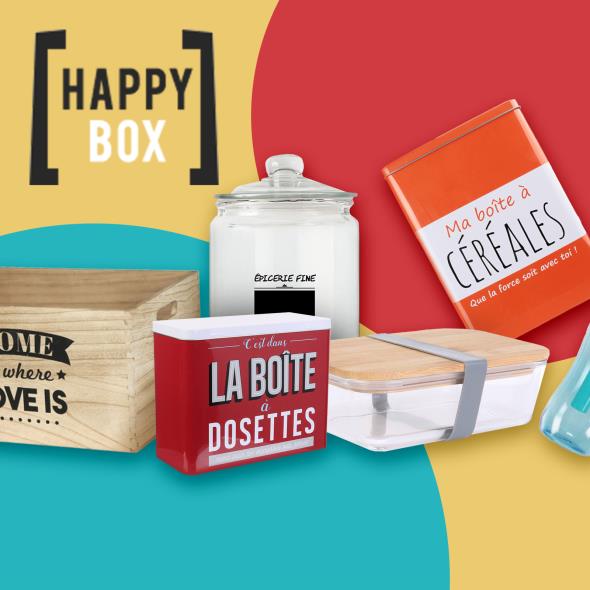 Happy Box