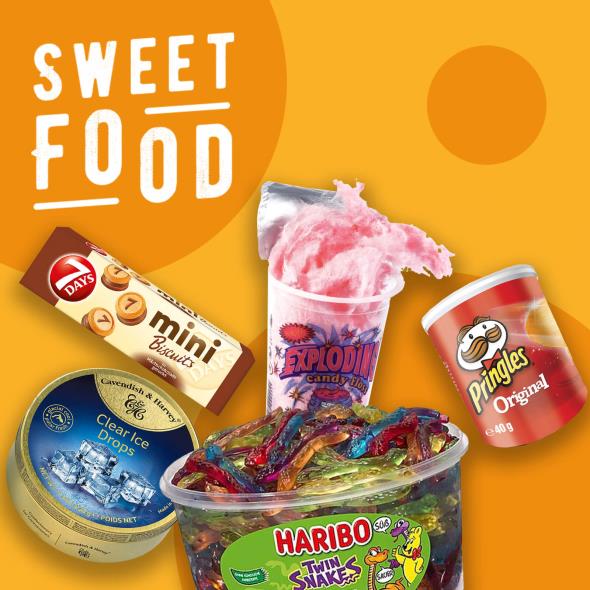 Sweet Food