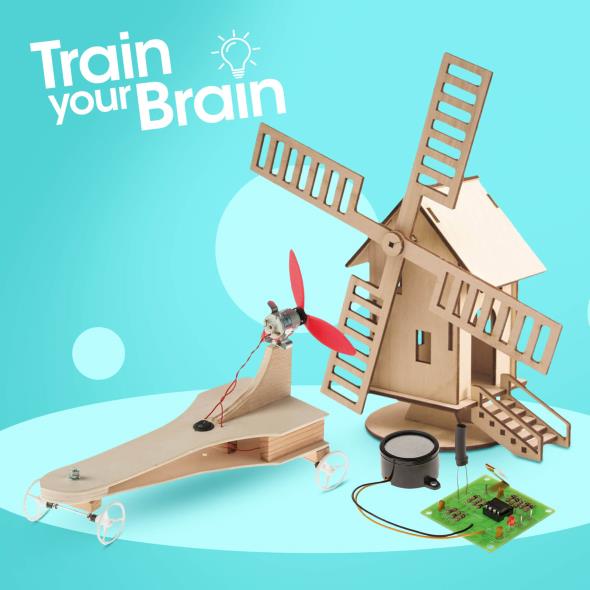 Train Your Brain