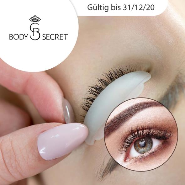 Lashlifting inkl. Färben