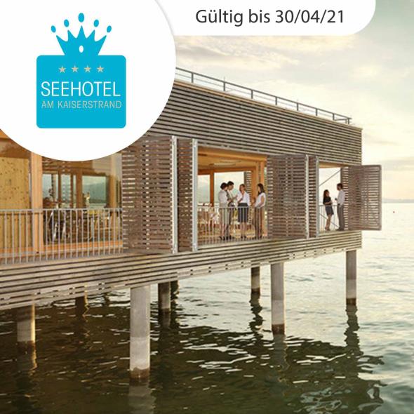 Entspannung am Bodensee