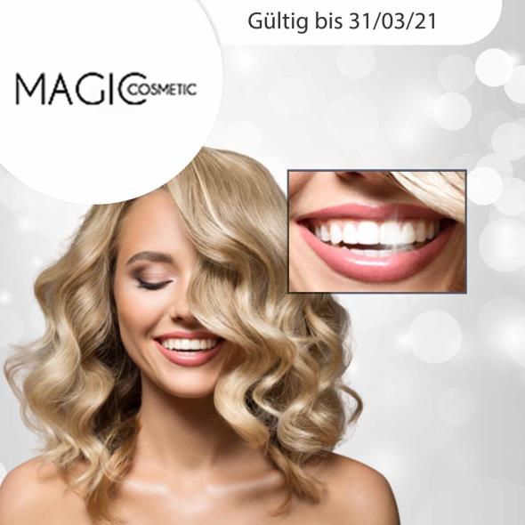 Kosmetisches Bleaching 