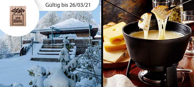 Fondueplausch auf dem Uetliberg