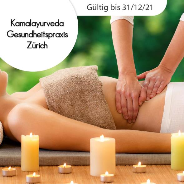 Massage nach Wahl 