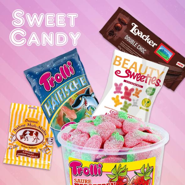 Sweet Candy