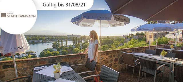 Erlebnistage am Rhein in Breisach