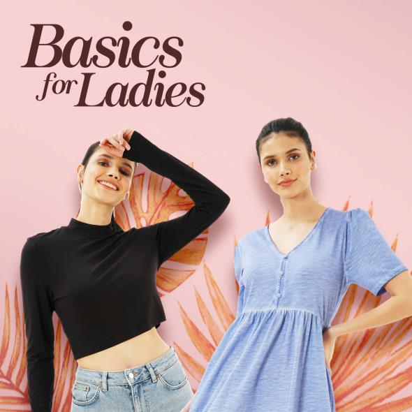 Basics For Ladies