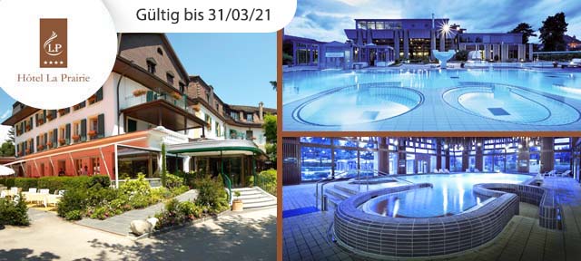 Entspannung in Yverdon-les-Bains