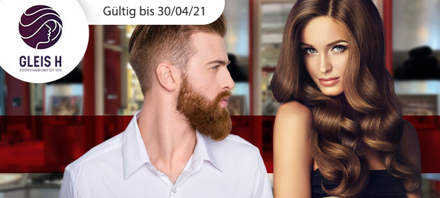 Coiffeurbesuch für Damen und Herren