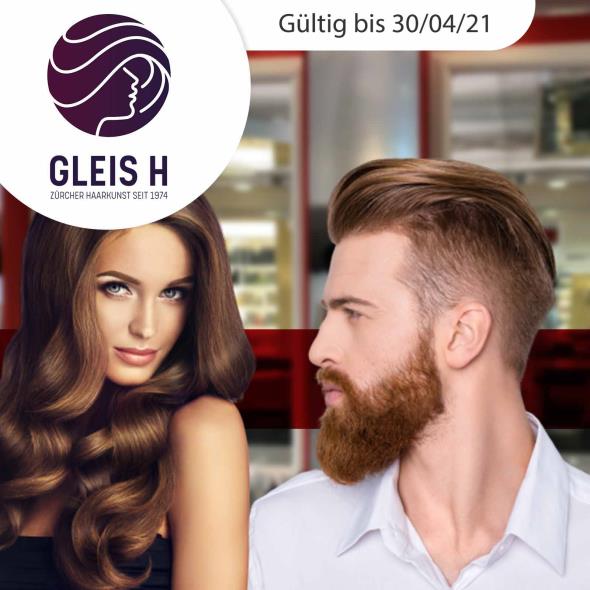 Coiffeurbesuch für Damen und Herren