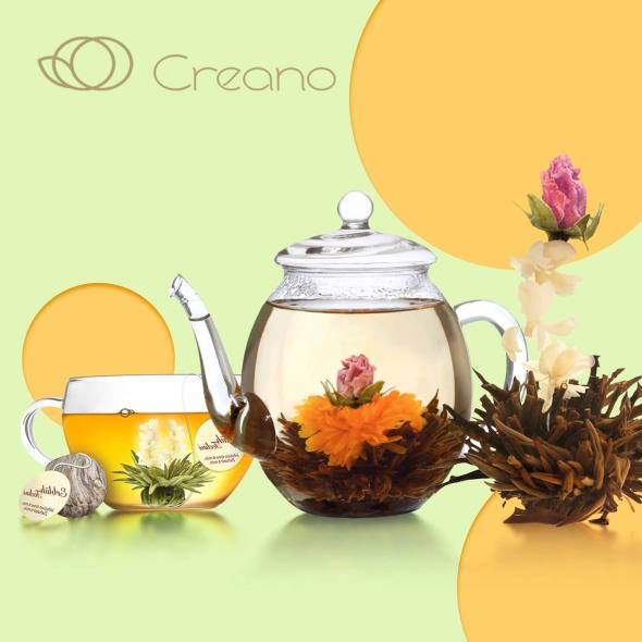 Creano - Teeblumen