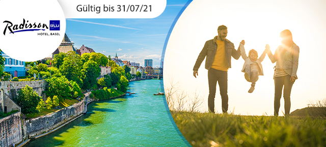 Familien-Auszeit in Basel