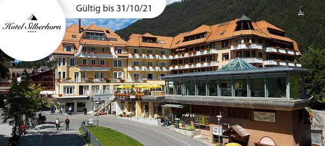 Idyllische Tage in Wengen