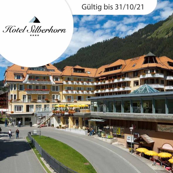 Idyllische Tage in Wengen
