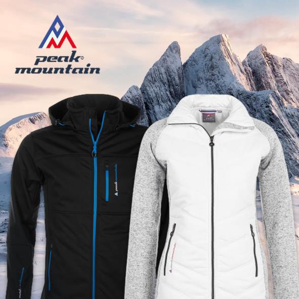 Peak Mountain
