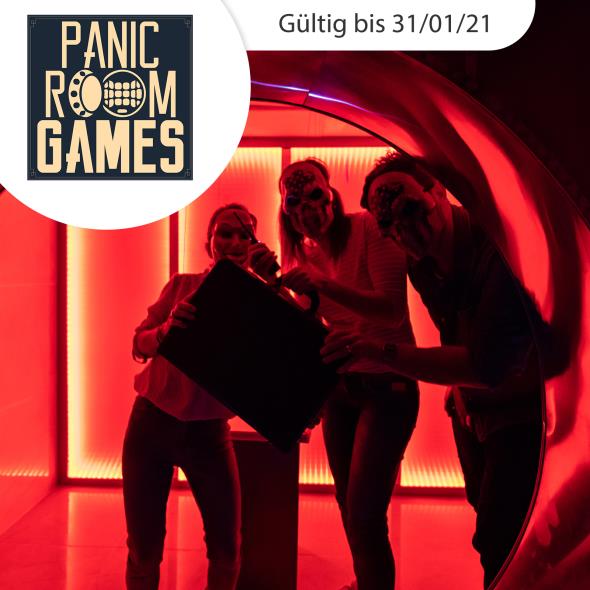 Escape Room Spiel