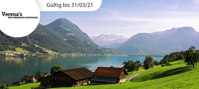Ausspannen in Sachseln am Sarnersee