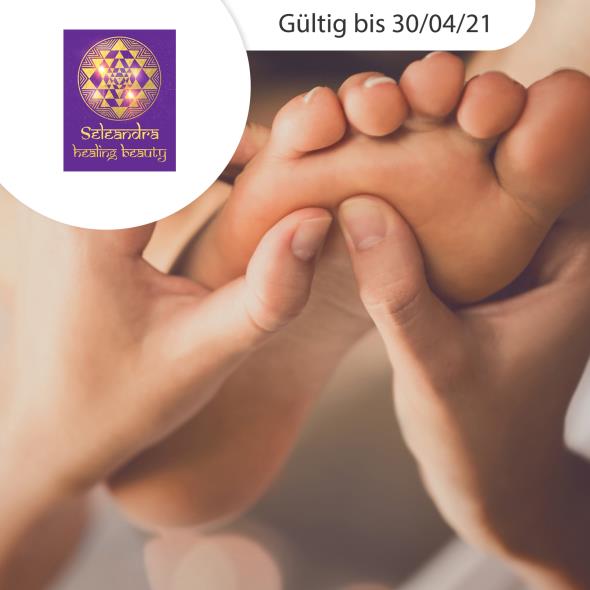 Fussreflexzonenmassage