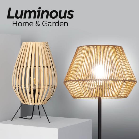 Luminous Home & Garden