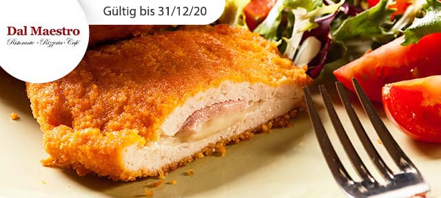 Cordon bleu nach Wahl