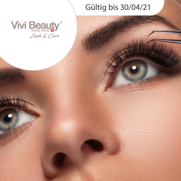 Wimpernverlängerung