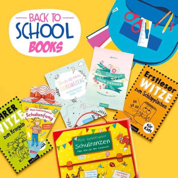 Back to School - Books