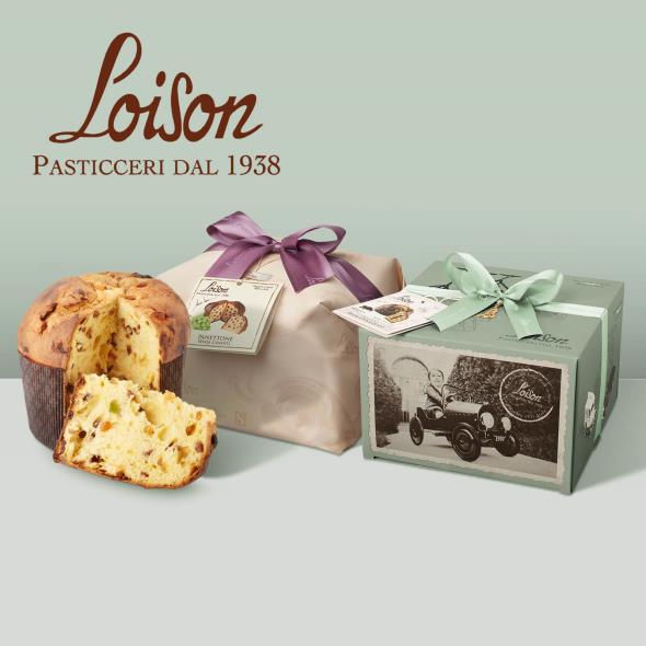 Loison - Panettone Pasticceri dal 1938