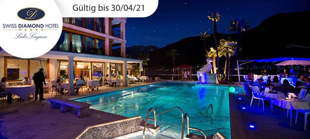 5-Sterne-Auszeit am Lago di Lugano