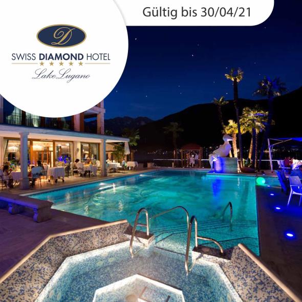 5-Sterne-Auszeit am Lago di Lugano