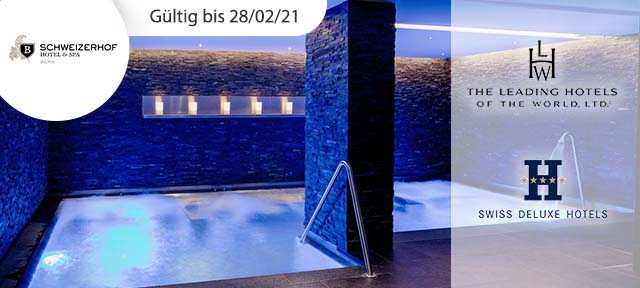 5* Luxus & Wellness mitten in Bern