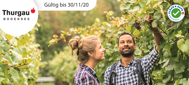 Gourmet-Wochenende im Thurgau