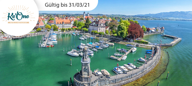 Hawaii-Feeling in Konstanz