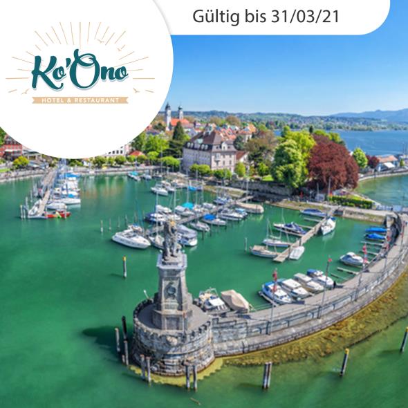 Hawaii-Feeling in Konstanz